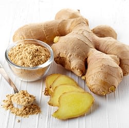 ginger root powdered1