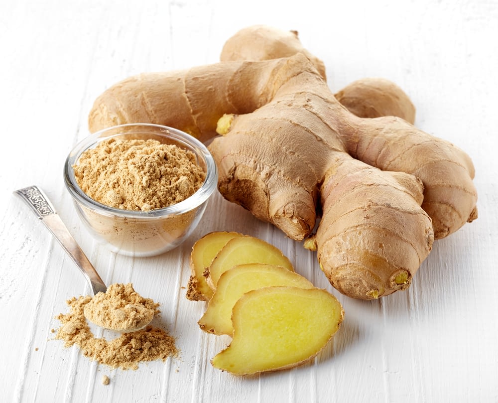 ginger root powdered1